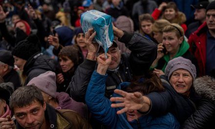 La migración por motivos climáticos supera a la agresión rusa como mayor preocupación en materia de seguridad, según un informe
