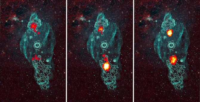El misterio del agujero negro de SS 433