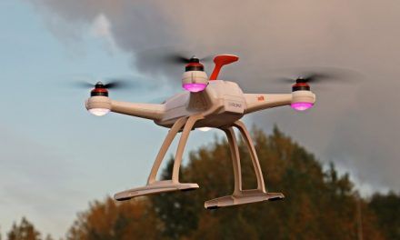 Aviones no tripulados para la entrega de medicamentos