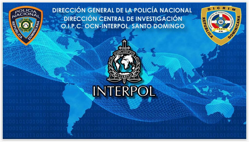 OCN-INTERPOL de la Policía Nacional extraditan a un canadiense y un dominicano que eran requeridos por las autoridades extranjeras por la comisión de diferente delitos.