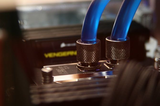 Los sistemas de refrigeración en los ordenadores domésticos