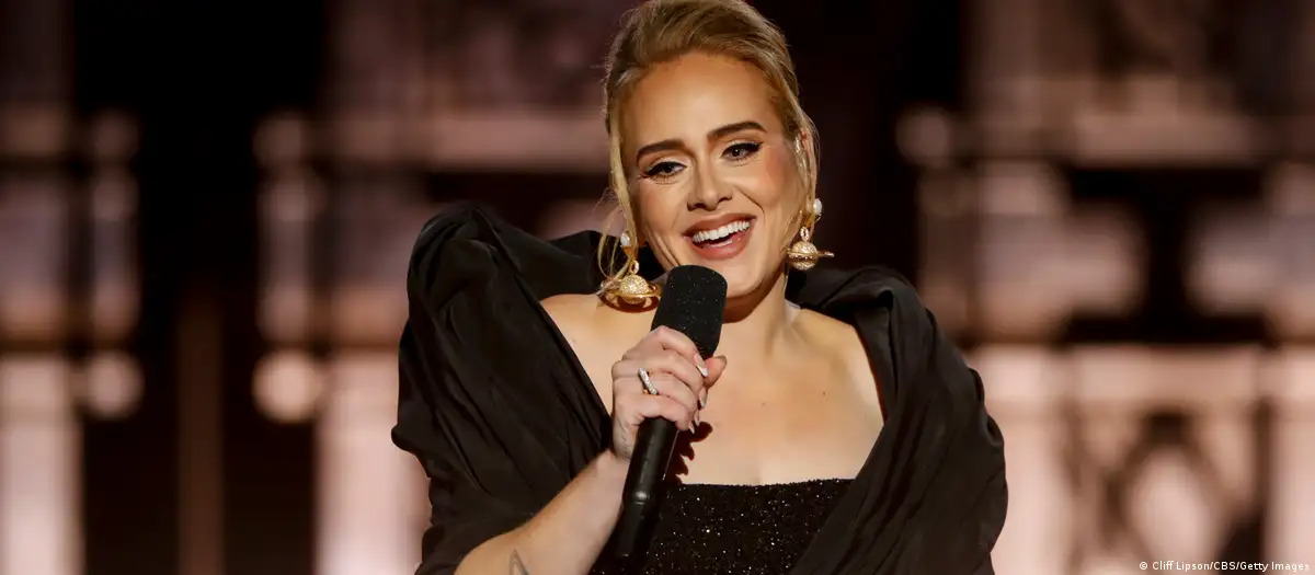 Adele anuncia cuatro conciertos al aire libre en Alemania