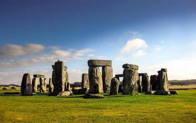 Los edificios más antiguos del mundo que resistieron el paso del tiempo