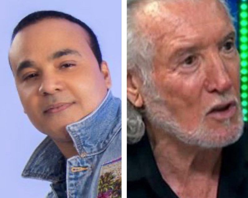 Danny Daniel y Zacarías Ferreira: casi cuatro años en pleito entre «Te quiero a ti» y «Tú no correspondes»