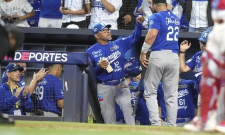 Peloteros RD copan béisbol de Nicaragua