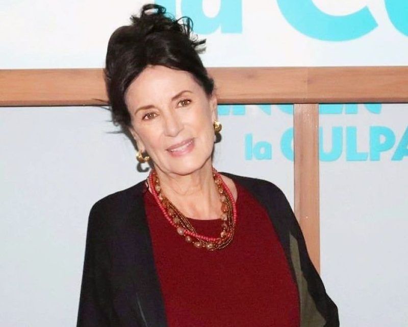 ¿Quién fue Helena Rojo, la actriz de “El privilegio de amar” y Cuna de lobos”?