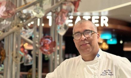 Dominicano es chef ejecutivo del crucero más grande del mundo