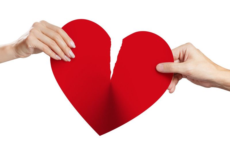 El amor y las relaciones: ¿por qué tantos errores?