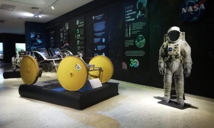 Exposición repasa participación dominicana en competencia estudiantil de la NASA