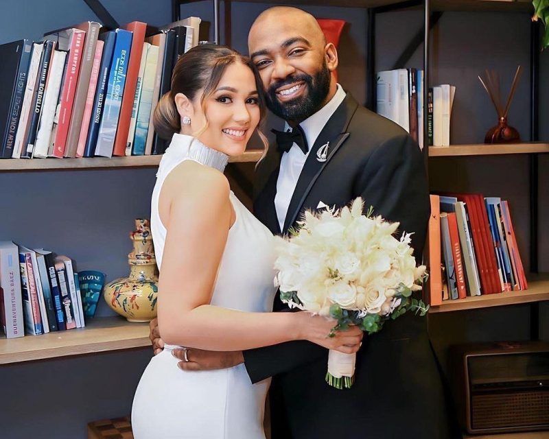 Yailin revela posible embarazo de la esposa de Brea Frank en medio de su entrevista