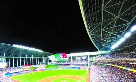 República Dominicana con cifras récords de asistencia en sus partidos en la Serie del Caribe