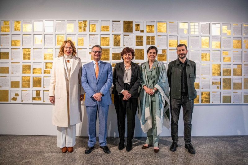 La exposición Happy: ensayos sobre la obra de Jorge Pineda