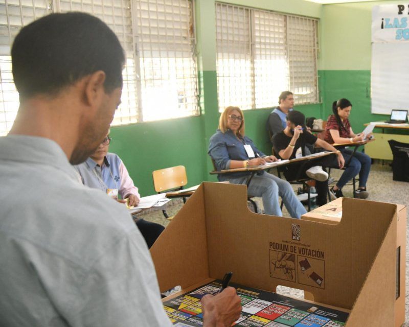 Balance electoral: El PRM con 120 alcaldías; PLD, 16; PRSC, 7 y FP 6