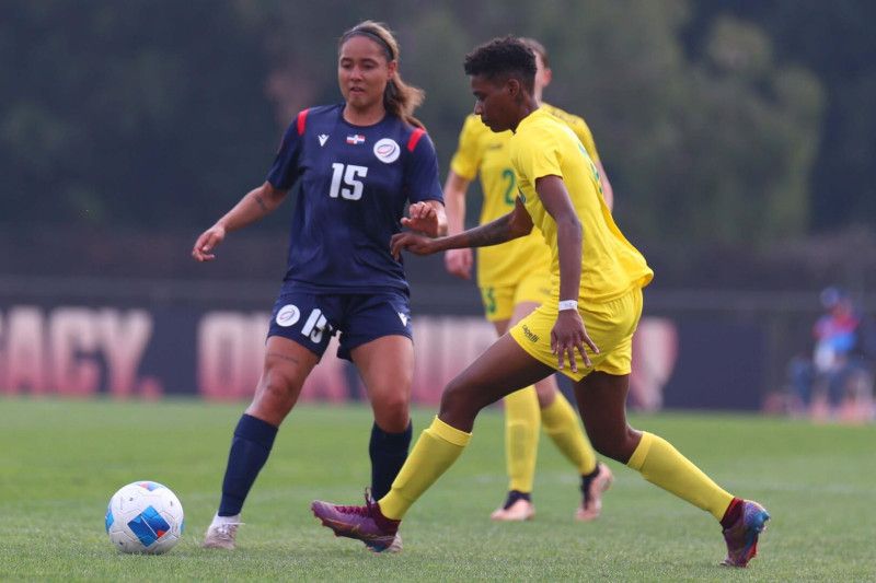 Dominicana se enfrenta a Estados Unidos en debut de Copa Oro Femenina este martes