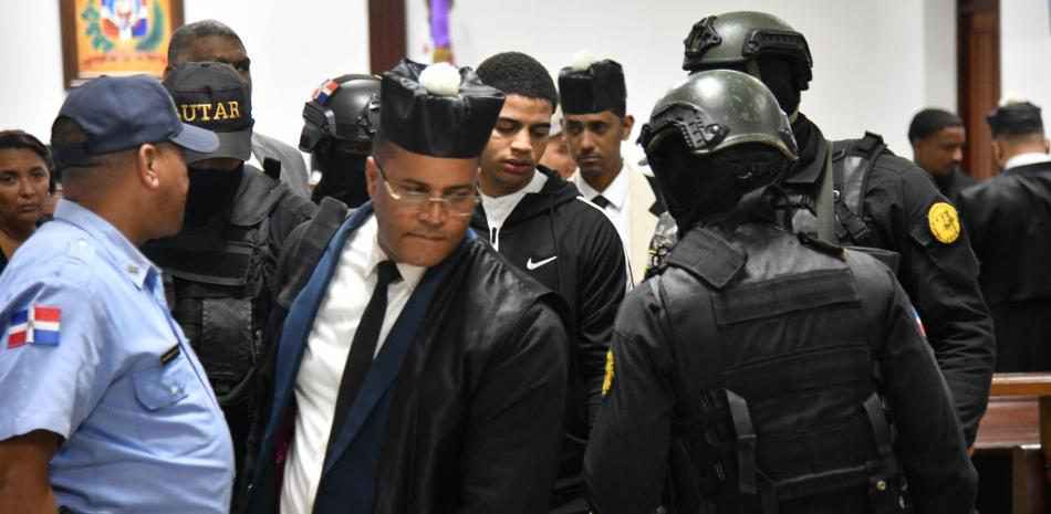 Recesan audiencia de juicio de fondo contra implicados en el caso Joshua Fernández
