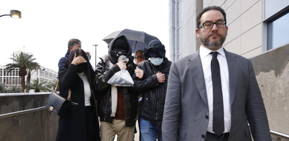 Exinformante de FBI acusado de mentir sobre Biden y de tener contactos rusos es detenido de nu