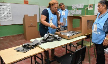 Abstención electoral fue de 63.5% en los principales municipios del país
