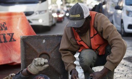 Migrantes haitianos optan por el “sueño mexicano”