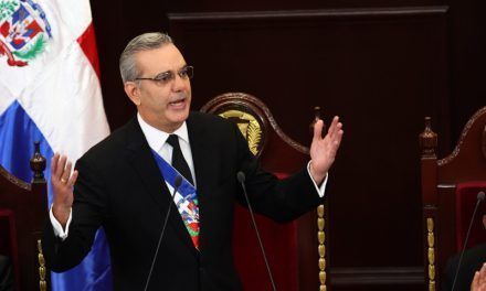 Abinader: Los tiempos del “desguañangue” de la economía quedaron atrás
