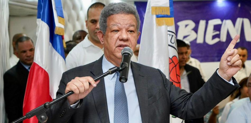 Leonel Fernández dice coalición opositora permitirá lograr “segunda ola” de transformaciones en RD