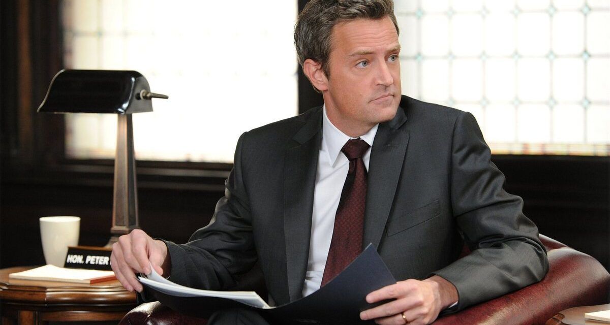 Los BAFTA aclaran por qué Matthew Perry no apareció en el in memoriam de la gala de premios