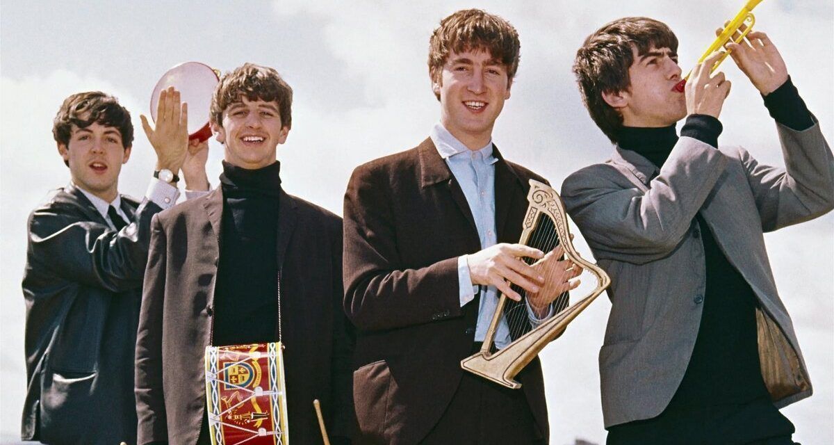 Sam Mendes prepara cuatro películas de The Beatles, una para cada miembro