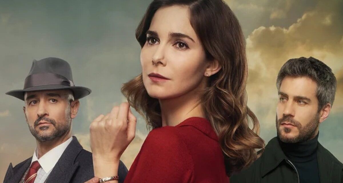 Natalia Sánchez: «‘Sueños de libertad’ es una serie trepidante, apasionante y necesaria»