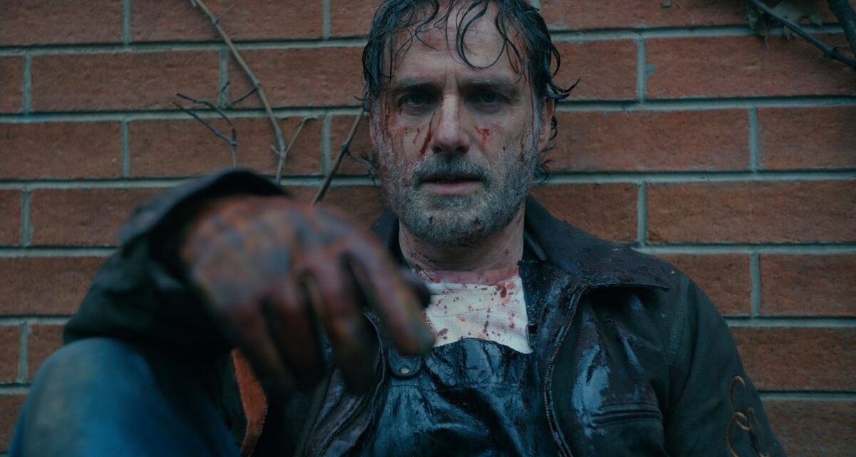 ‘The Walking Dead: The Ones Who Live’ desvela qué fue de Rick Grimes desde su última aparición