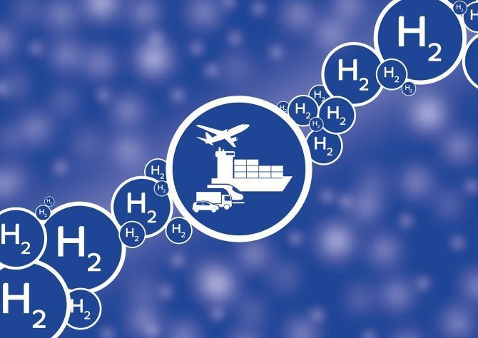 El desarrollo de sistemas de almacenamiento de hidrógeno