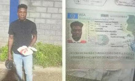 Migración aclara futbolista cubano andaba sin papeles