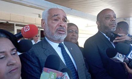 PLD denuncia ante Procuraduría supuesto uso de recursos del Estado en campaña