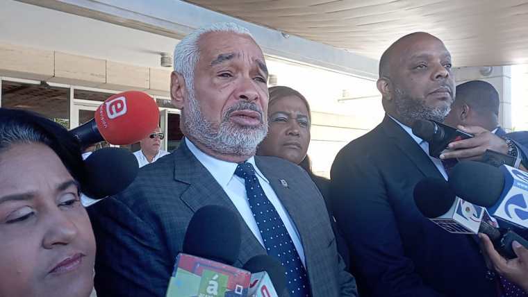 PLD denuncia ante Procuraduría supuesto uso de recursos del Estado en campaña