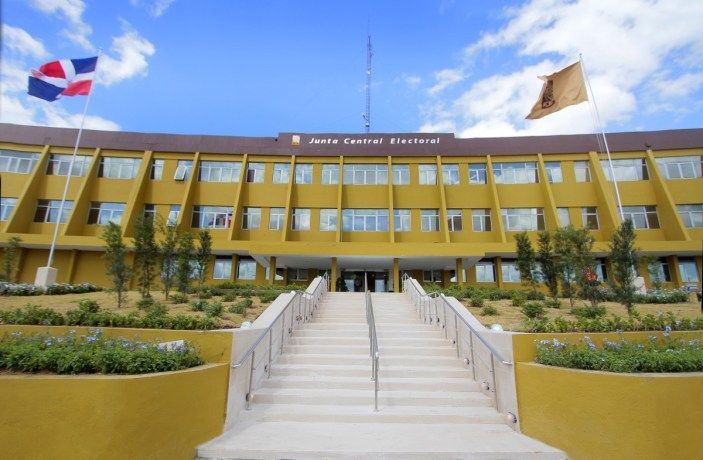 JCE realiza operativo de motivación al voto de cara a elecciones municipales