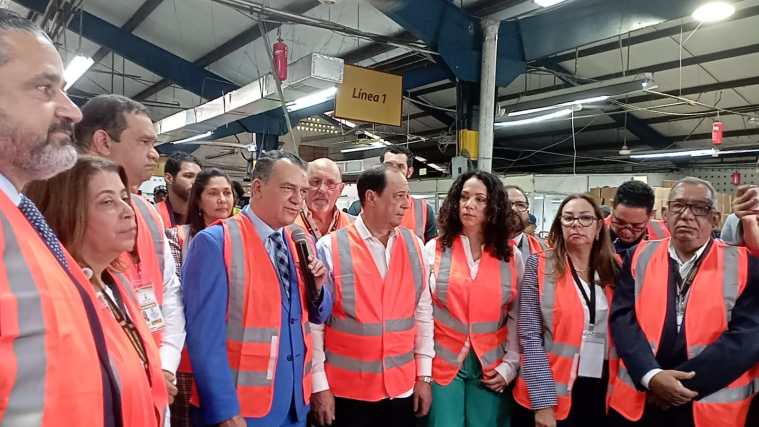 JCE inicia producción de kits de materiales a utilizar en elecciones municipales