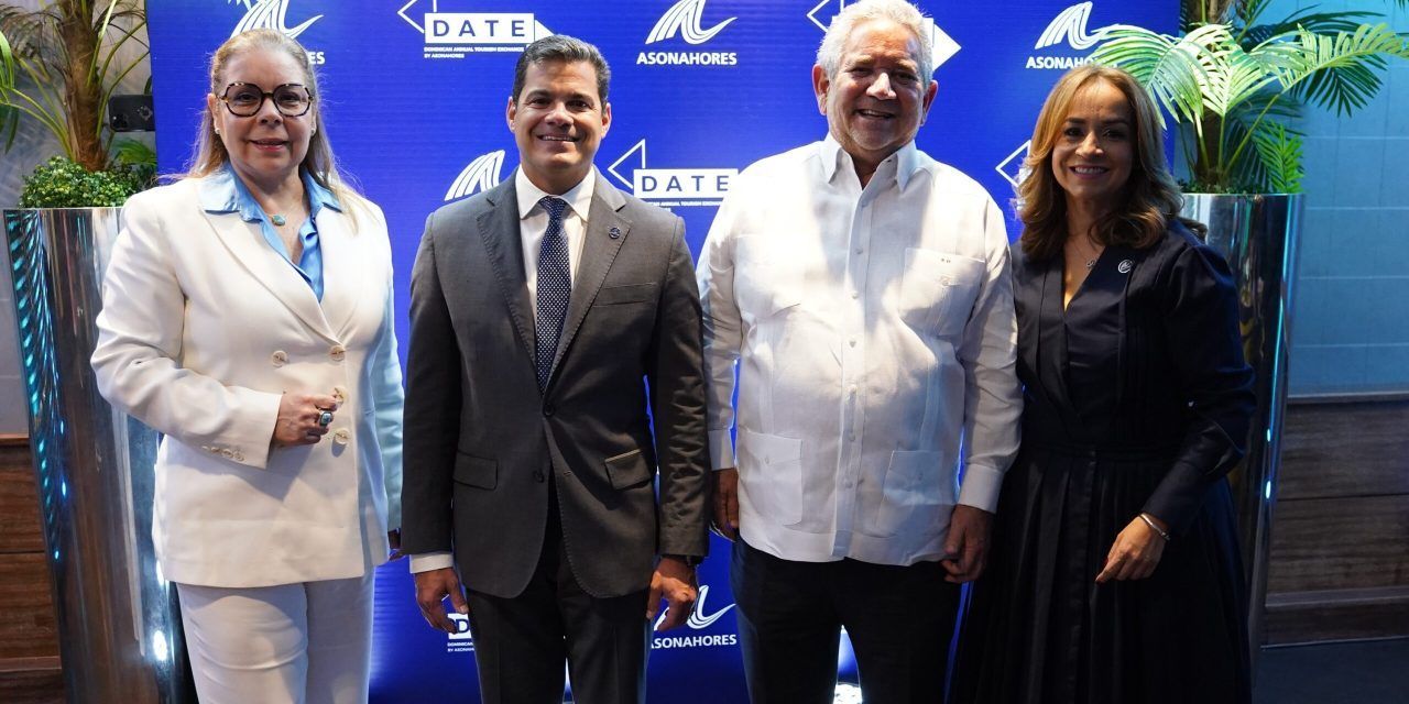 Asonahores anuncia DATE 2024, la mayor feria turística dominicana
