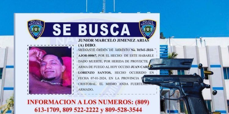 Policía mata a tiros a un joven en Cambita; dice estaba prófugo y que enfrentó agentes en San Cristóbal