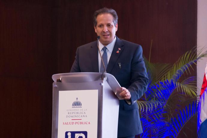 Ministro de SP destaca a RD como destino seguro en turismo de salud