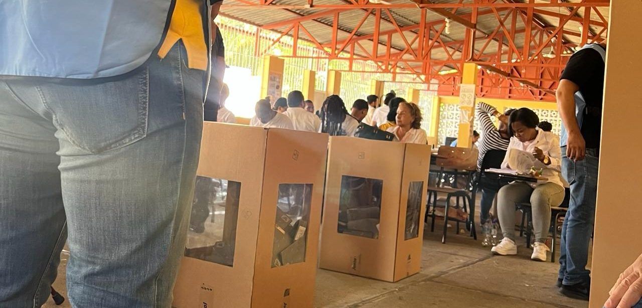 La abstención en las elecciones municipales de RD superó 53 %
