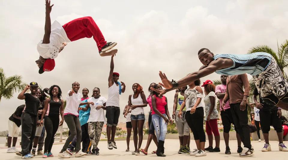 El ritmo emergente que celebra la diversidad musical africana