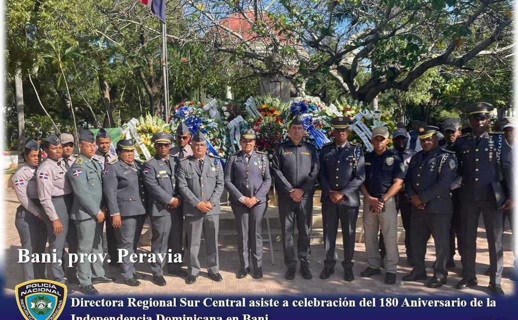 Intervención rápida de la Policía Nacional evita tragedia familiar en San José de Ocoa