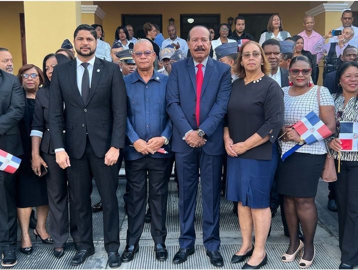 Autoridades de San Cristobal conmemoran con diversos actos Dia de la Independencia