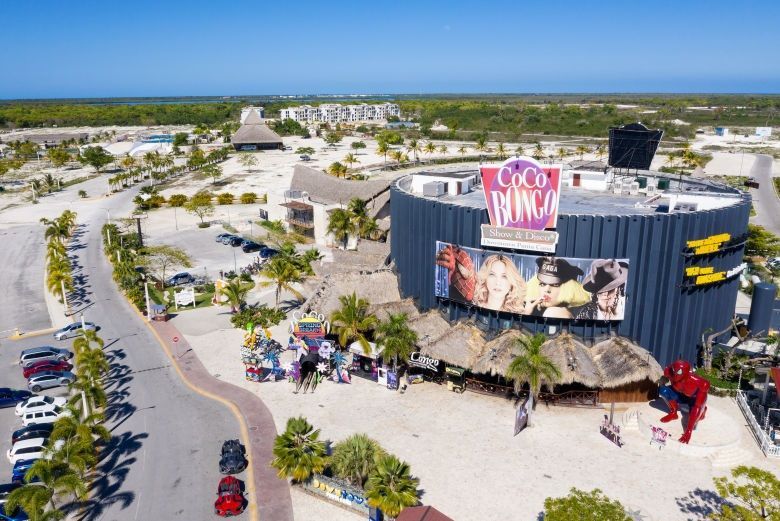 Exclusiva: Un Hilton Garden junto al Coco Bongo