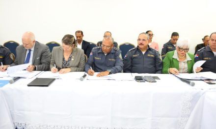 La Fundación Panamericana para el Desarrollo Policía Nacional, PADF E INL, expanden la cooperación para fortalecer capacidades y desempeño policial.