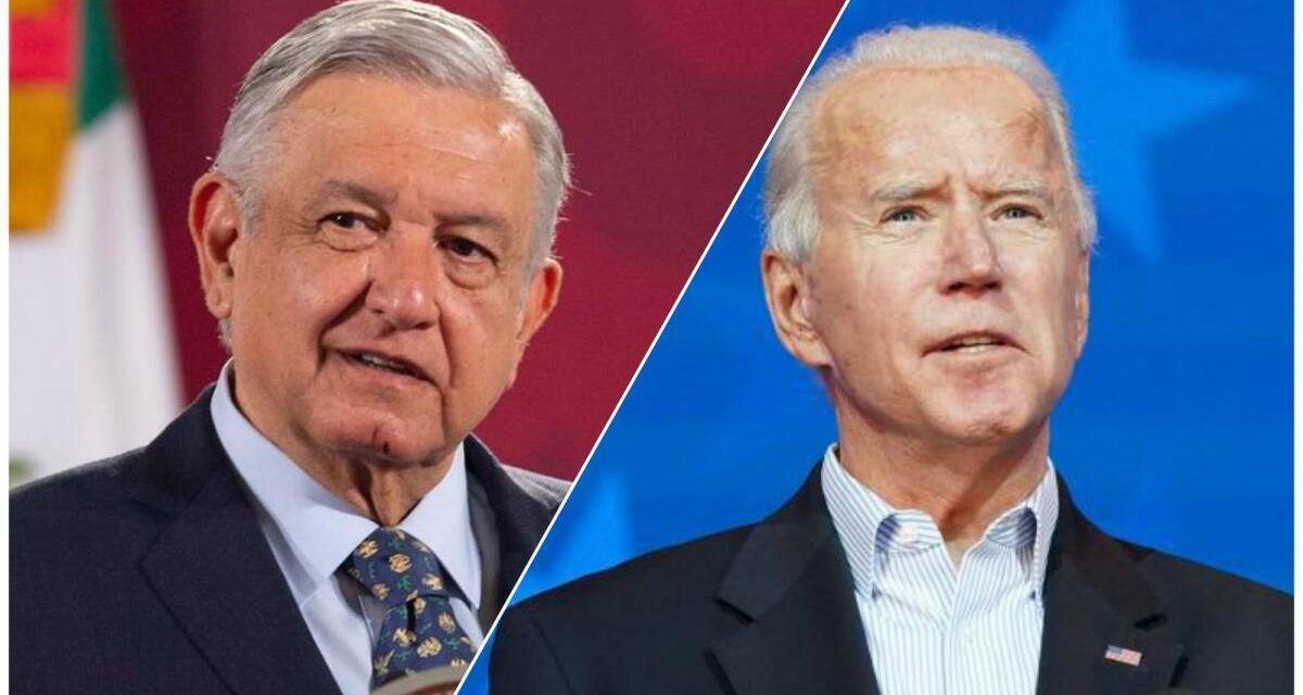 MEXICO: López Obrador ratifica a Biden propuesta sobre migración
