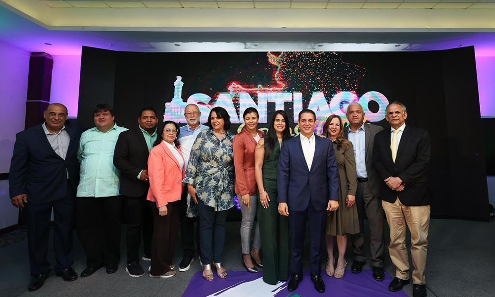 Fadul presenta plan de gobierno para el municipio Santiago
