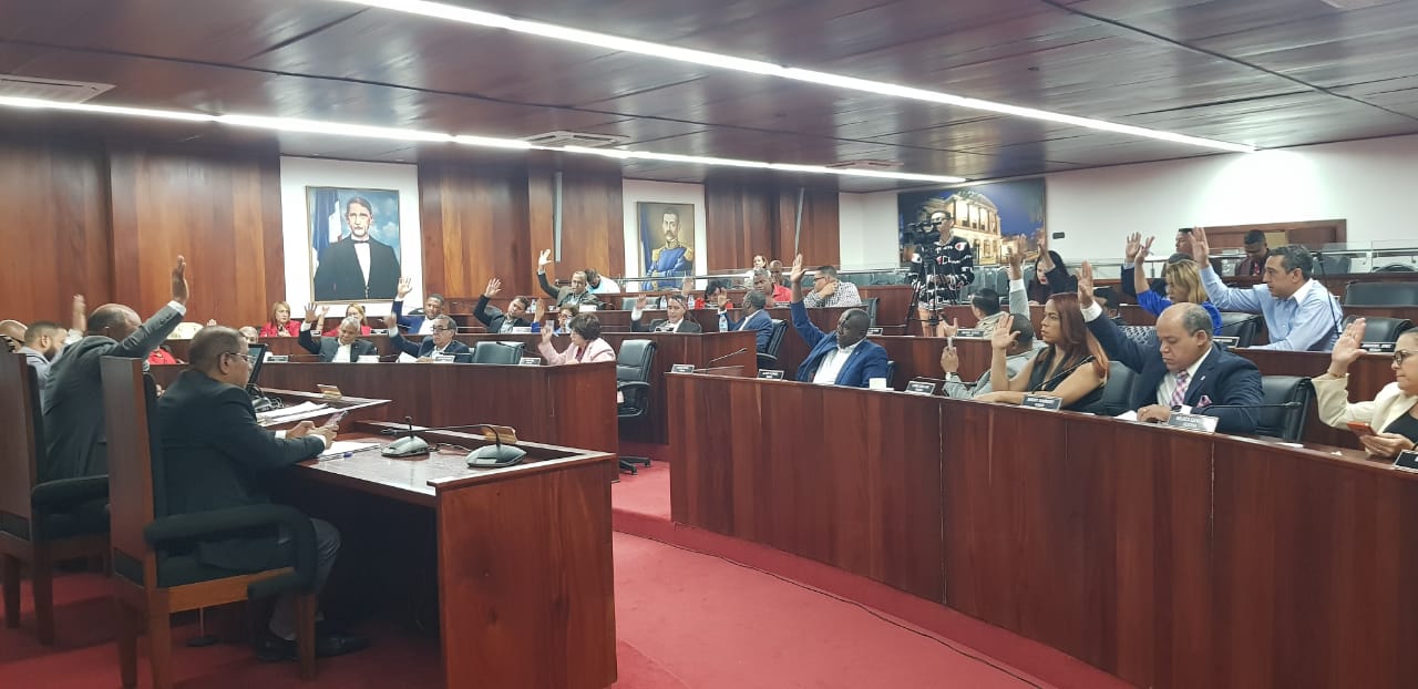 Ayuntamiento de Santiago aprueba presupuesto de RD$1,856 millones para el 2024