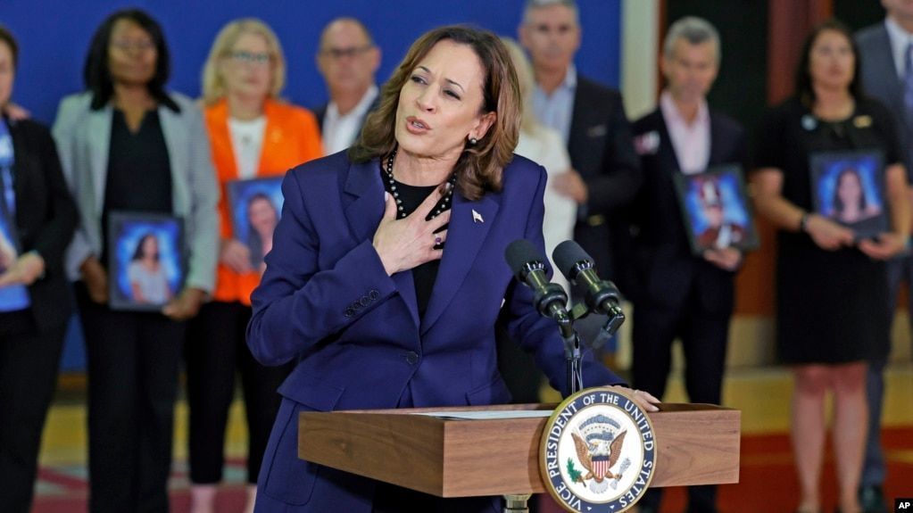 Vicepresidenta de EEUU recibe a presidente de Guatemala en la Casa Blanca para abordar temas de migración