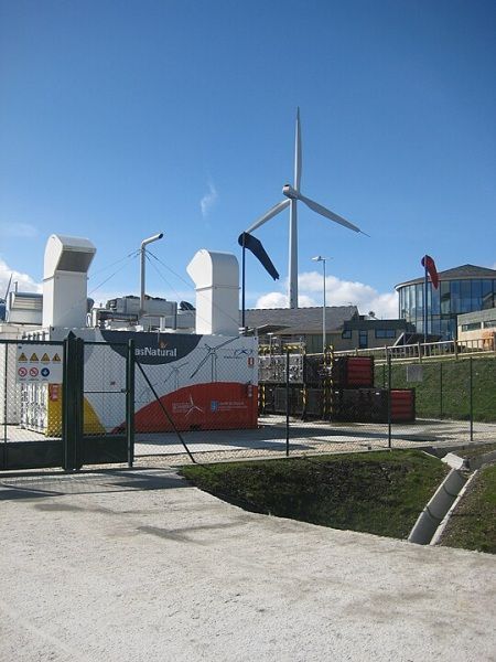 Avances en tecnologías de almacenamiento de energía química