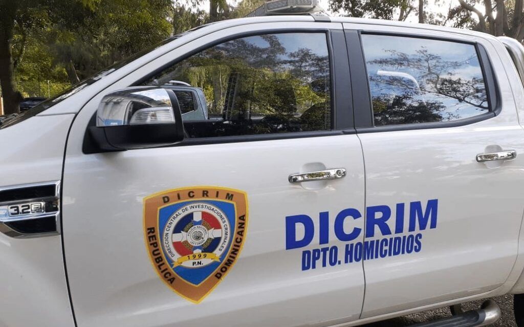 Cae abatido próximo al peaje de la 6 de Noviembre reconocido delincuente haitiano “Moreno 30-30”, considerado de alto perfil de peligrosidad.