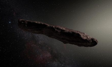 Conociendo a Oumuamua, el intrigante objeto interestelar